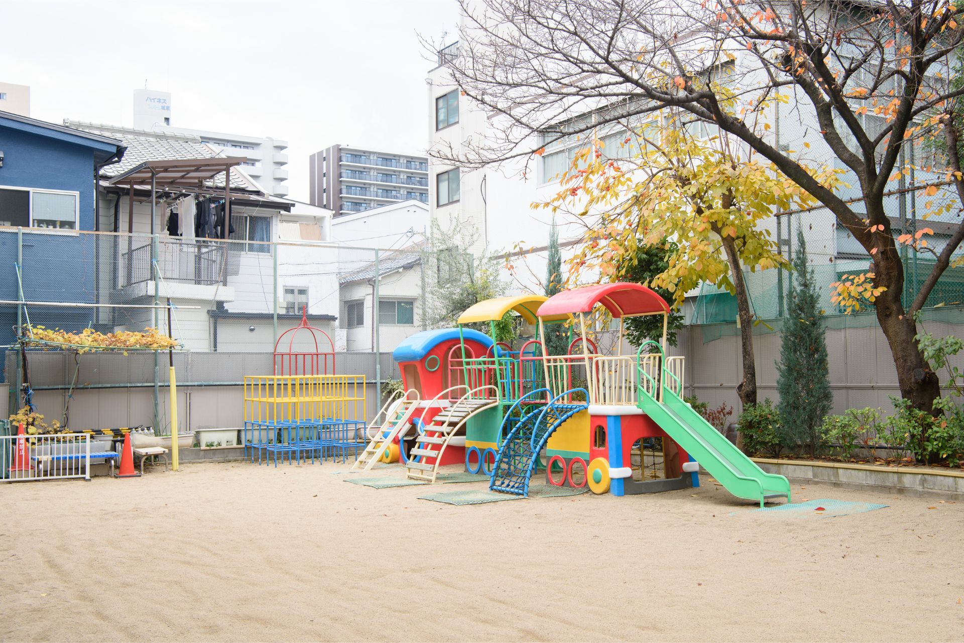 外遊び遊具